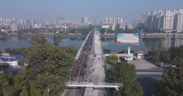 唐山北河大桥维修加固进度问题